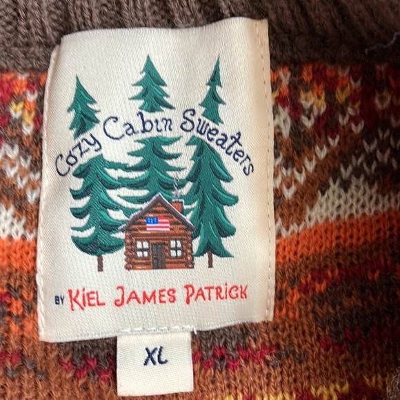 Kiel James Patrick Fantastic Mr. Fox sweater - Picture 3 of 5